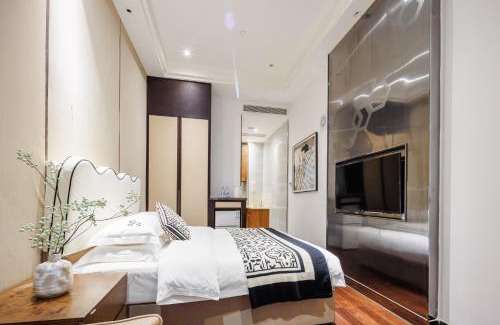 Futian Hotel | SEEU Designer Homestay