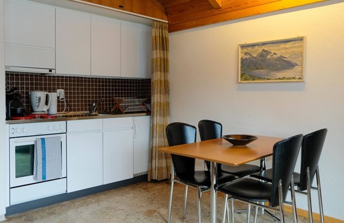 Spiez Apartment | Seewohnung 1 by Interhome
