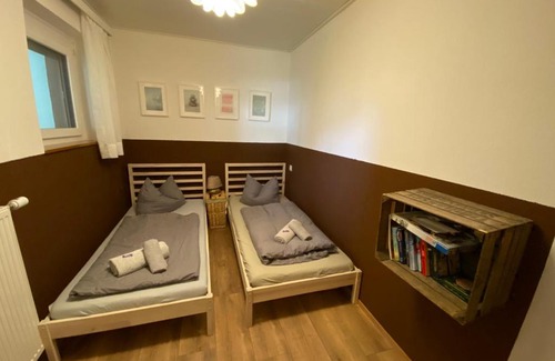 Doebriach Apartment | Seewohnung Weiss