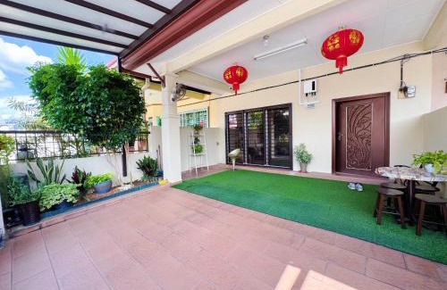 Kuala Lumpur House | Segambut KL Taman Prima Impian W Fully Air-Con