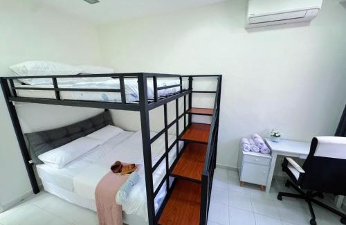 Kuala Lumpur House | Segambut KL Taman Prima Impian W Fully Air-Con