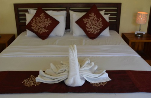 Candi Dasa House | Segara Wangi Beach Cottages