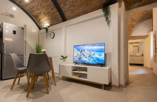 Capolago Apartment | Seguri Loft Rustico [FreeParking]