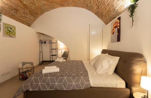 Capolago Apartment | Seguri Loft Rustico [FreeParking]
