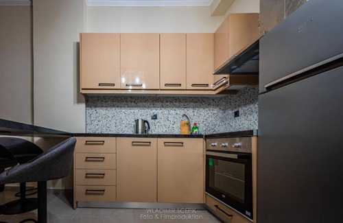 Loutraki Apartment | Sehr Schöne und Moderne Ferienwohnung Lighthouse