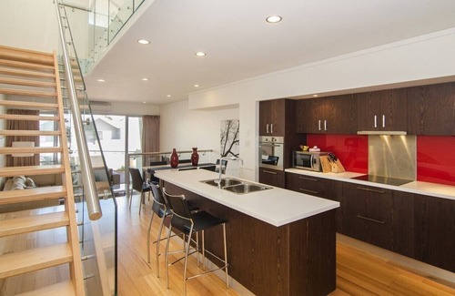 Augusta Apartment | Seine Bay Apartment (1 bedroom) modern accommodation in the townsite - Seine Bay Apartment (1 bedroom)