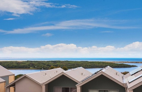 Augusta Apartment | Seine Bay Apartment (1 bedroom) modern accommodation in the townsite - Seine Bay Apartment (1 bedroom)