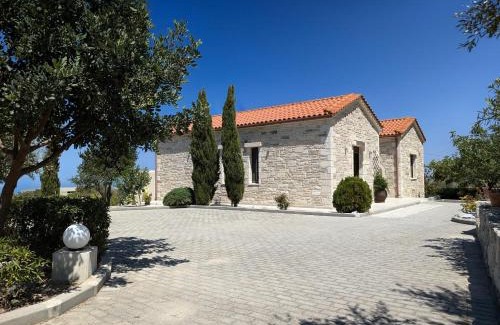 Kounavi Villa | Seistron Villa Part of Cretan Retreat