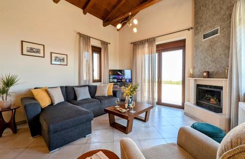 Kounavi Villa | Seistron Villa Part of Cretan Retreat