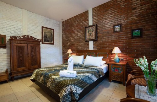Bandung House | Sekararum Butik Syariah Guesthouse