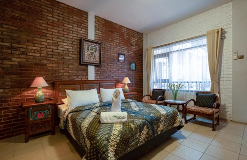 Bandung House | Sekararum Butik Syariah Guesthouse