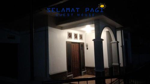 Banyuwangi House | Selamat Pagi Guest House