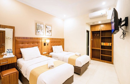 Malioboro House | Selaras Inn Syariah