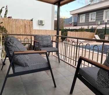 Fethiye Apartment | Selcuklar Apart 1