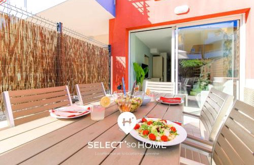 La Faviere Villa | SELECT'SO HOME - Résidence Le Poséidon - Mazet en Duplex - Prestations de qualité & Services Hôteliers - POS-G