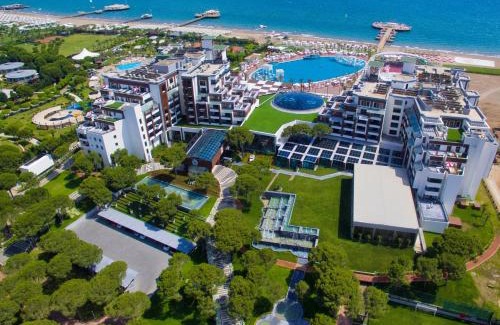 Belek Golf Area Hotel | Selectum Luxury Resort Belek