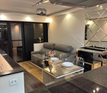 Alphaville Apartment | SELENITA- Apartamento com hidromassagem em Barueri