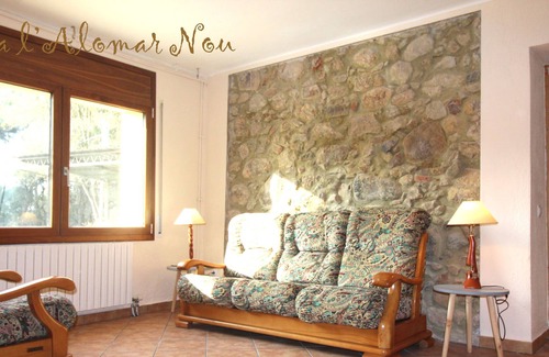 Sant Feliu de Buixalleu Cottage | Self catering Ca l'Alomar Nou for 17 people