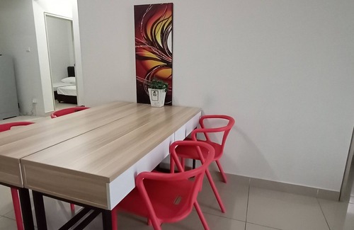 Ara Damansara Apartment | *Self-Check-in*[4-6PAX] 3BR Private Condo @ Petaling Jaya