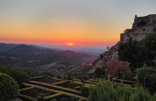 Las Huertas de Cansa Cottage | Self catering Balcón del Camino Viejo for 20 people