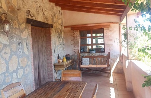Las Huertas de Cansa Cottage | Self catering Balcón del Camino Viejo for 20 people