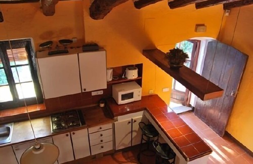 San Sadurni Cottage | Self catering Masía Olivera for 5 people