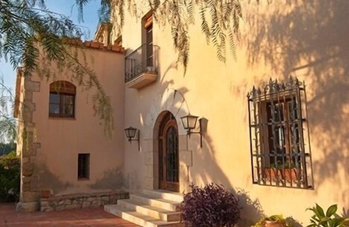 San Sadurni Cottage | Self catering Masía Olivera for 5 people