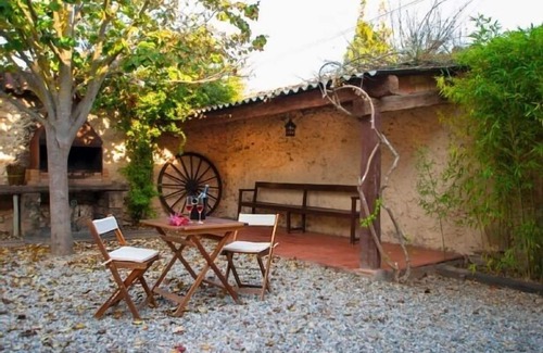 San Sadurni Cottage | Self catering Masía Olivera for 5 people