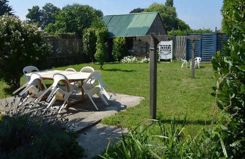 Saint-Vaast-la-Hougue Cottage | Self-catering cottage in St Vaast la Hougue (50550)