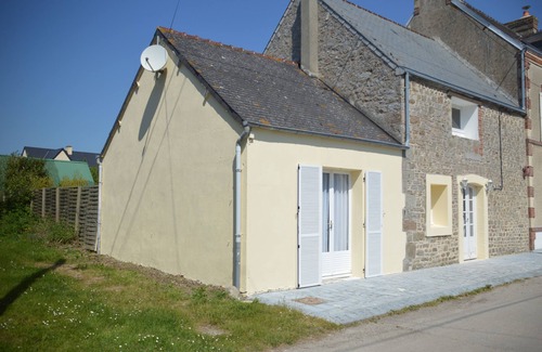 Saint-Vaast-la-Hougue Cottage | Self-catering cottage in St Vaast la Hougue (50550)