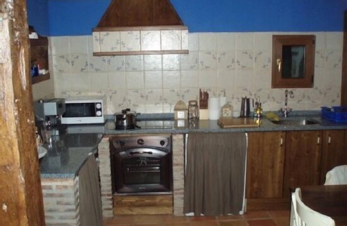 Pineda de la Sierra Cottage | Self catering El Hayedo for 8 people