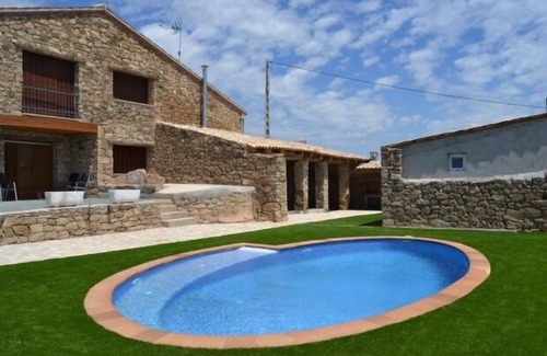 Plandogau Cottage | Self catering L'Era del Rovira for 10 people
