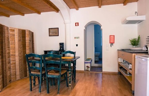 Quelfes Cottage | Self-catered country house - studio with pool for 2-4 persons