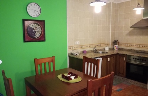 Serantes Cottage | Self catering La Lama for 4 people