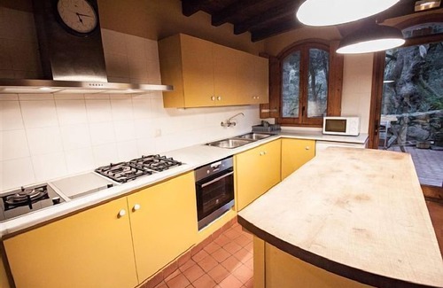 La Vall de Bianya Cottage | Self catering La Coma d'en Roca for 18 people