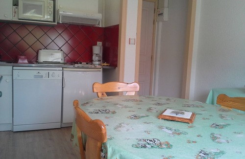 Girmont-Val-d'Ajol Apartment | self catering apartment for 4 people, heated pool access included