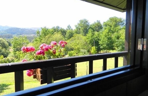 Arcos de Valdevez Cottage | Self catering Quinta Lamosa - responsible tourism for 2 people