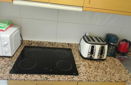 El Palmeral Apartment | Self catering, 1 bed, 1 bath, kitchen, living room, Apartment.