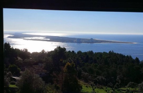 Nossa Senhora da Anunciada Cottage | Self catering 1855' windmill for 2 people