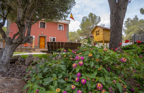 Naquera Cottage | Self catering Aire de Monte for 16 people