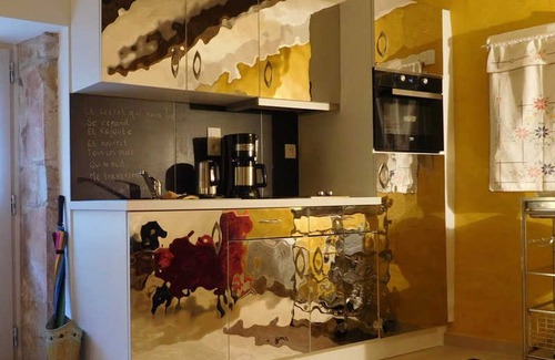 Trampot House | Self-catering and hotel-like services in an ancient village house