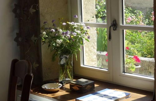 Trampot House | Self-catering and hotel-like services in an ancient village house