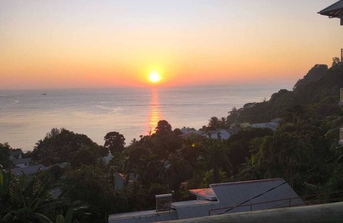 Anse Boileau Apartment | Self Catering Apartment with Sunset Views