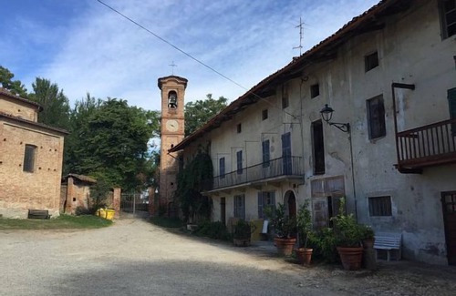 Garibaldi Cottage | Self catering Cà Borgo Vecchio for 6 people