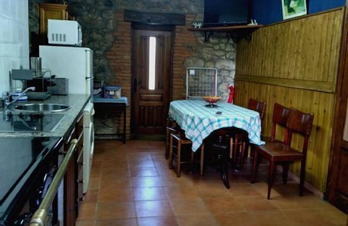 Riocaliente Cottage | Self catering Callejón de la Vega for 8 people
