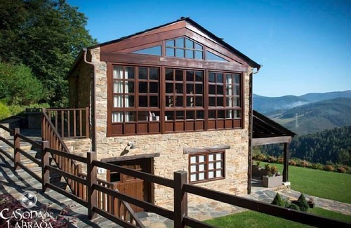Aldeguer Cottage | Self catering Casona de Labrada for 4 people