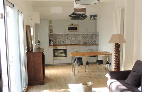 Saint-Martin-du-Littoral Cottage | Self-catering cottage - Coast and sea and Spa