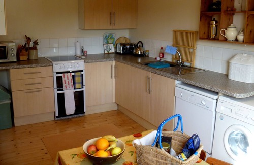 Blairgowrie Cottage | Self catering cottage on organic smallholding in Highland Perthshire