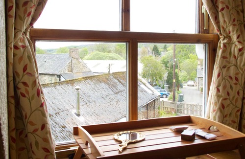 Blairgowrie Cottage | Self catering cottage on organic smallholding in Highland Perthshire