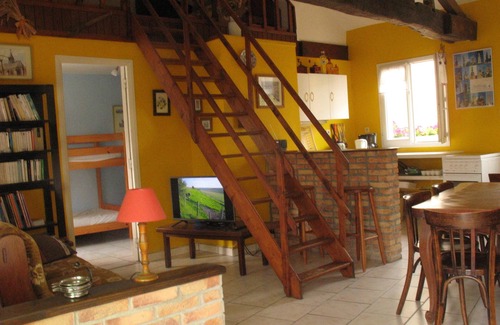 Widehem Cottage | Self-catering cottage between land and sea